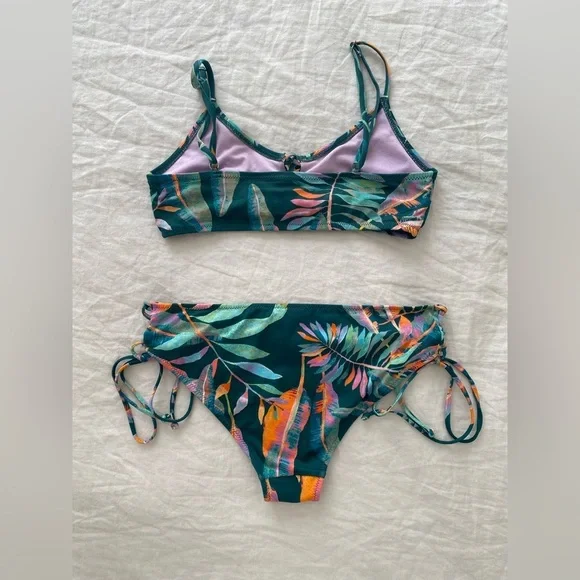 H&M Multicolor Bikini Set - Picture 2 of 3
